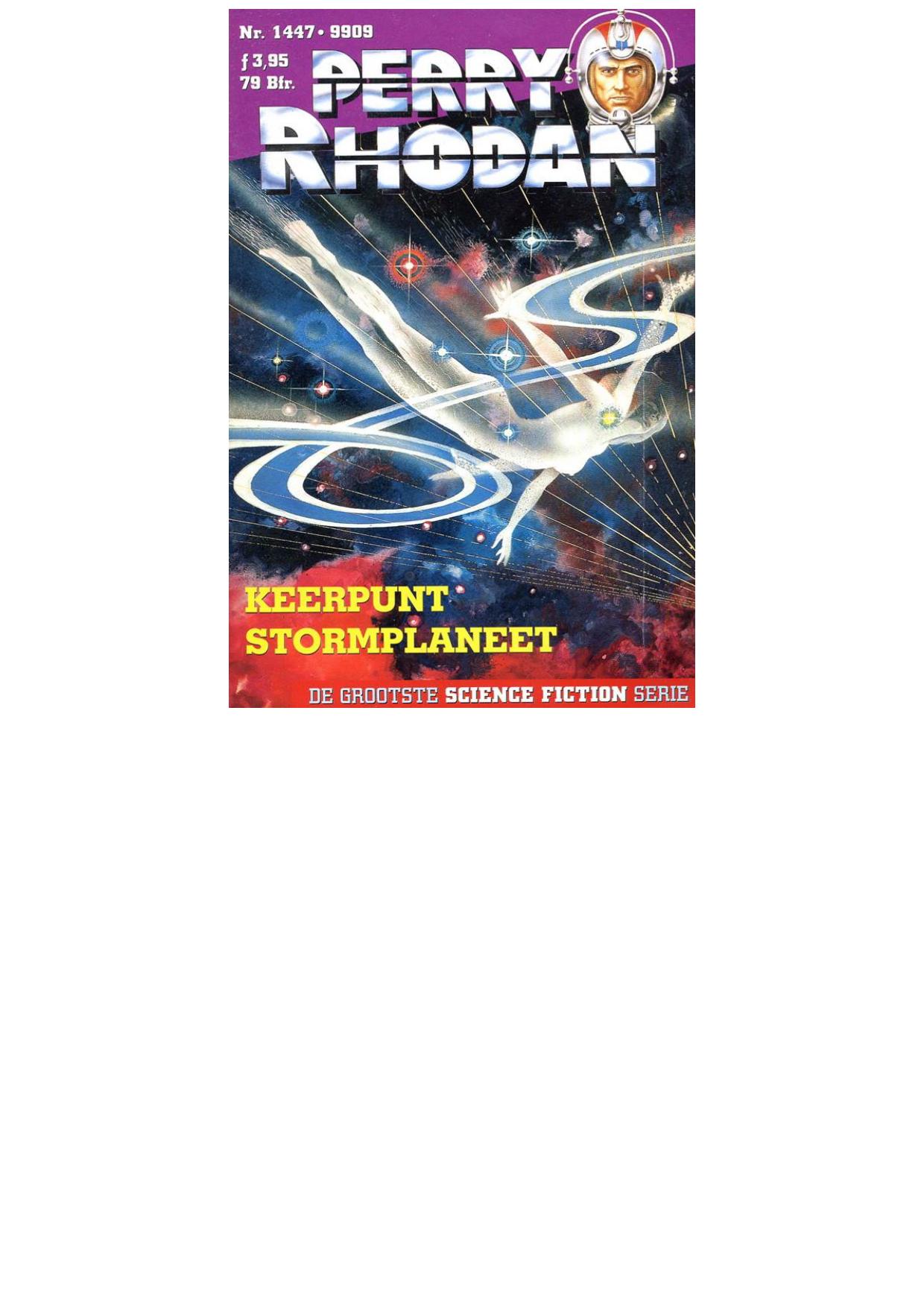 Perry Rhodan 1447 - Keerpunt stormplaneet