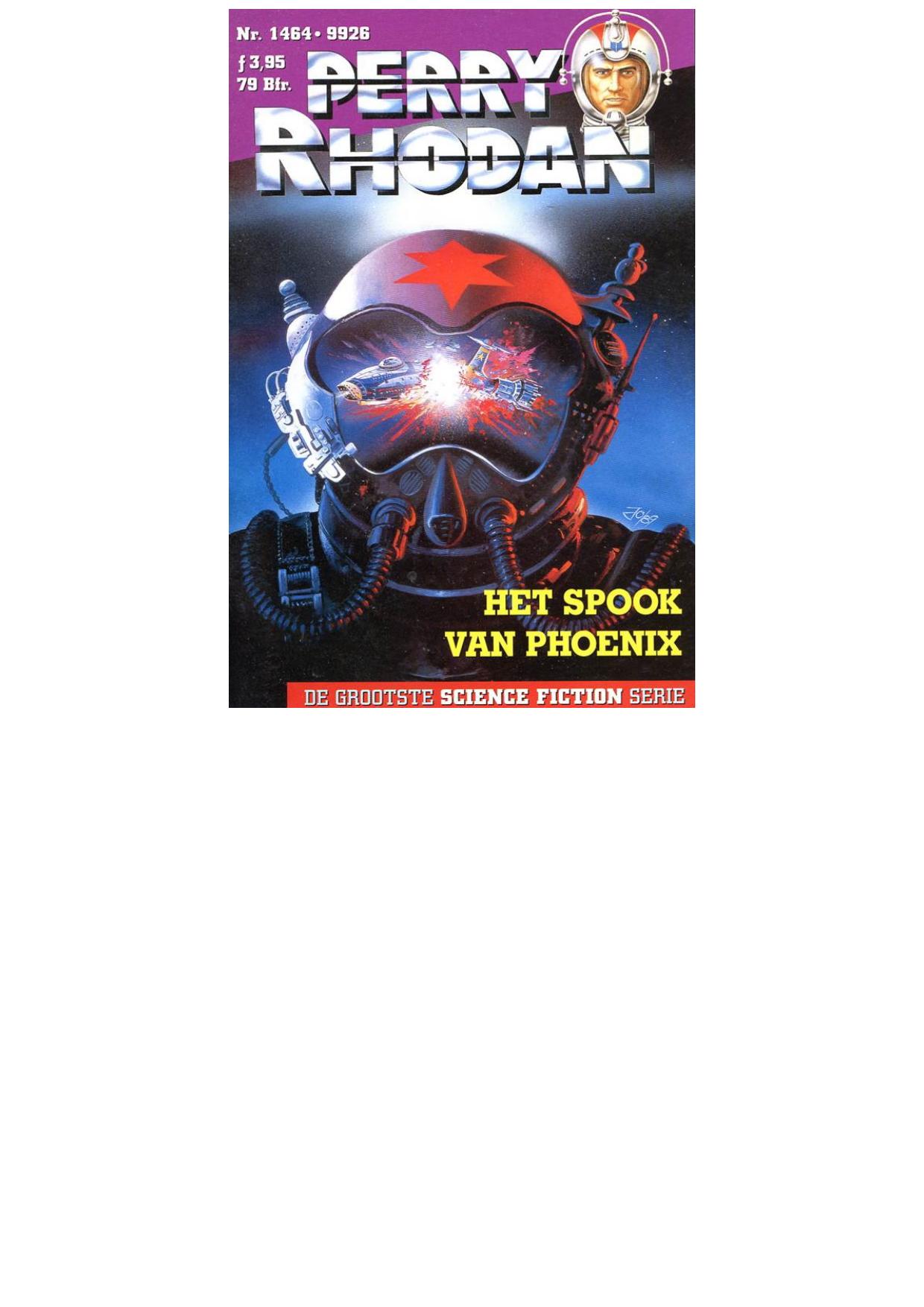 Perry Rhodan 1464 - Het spook van Phoenix
