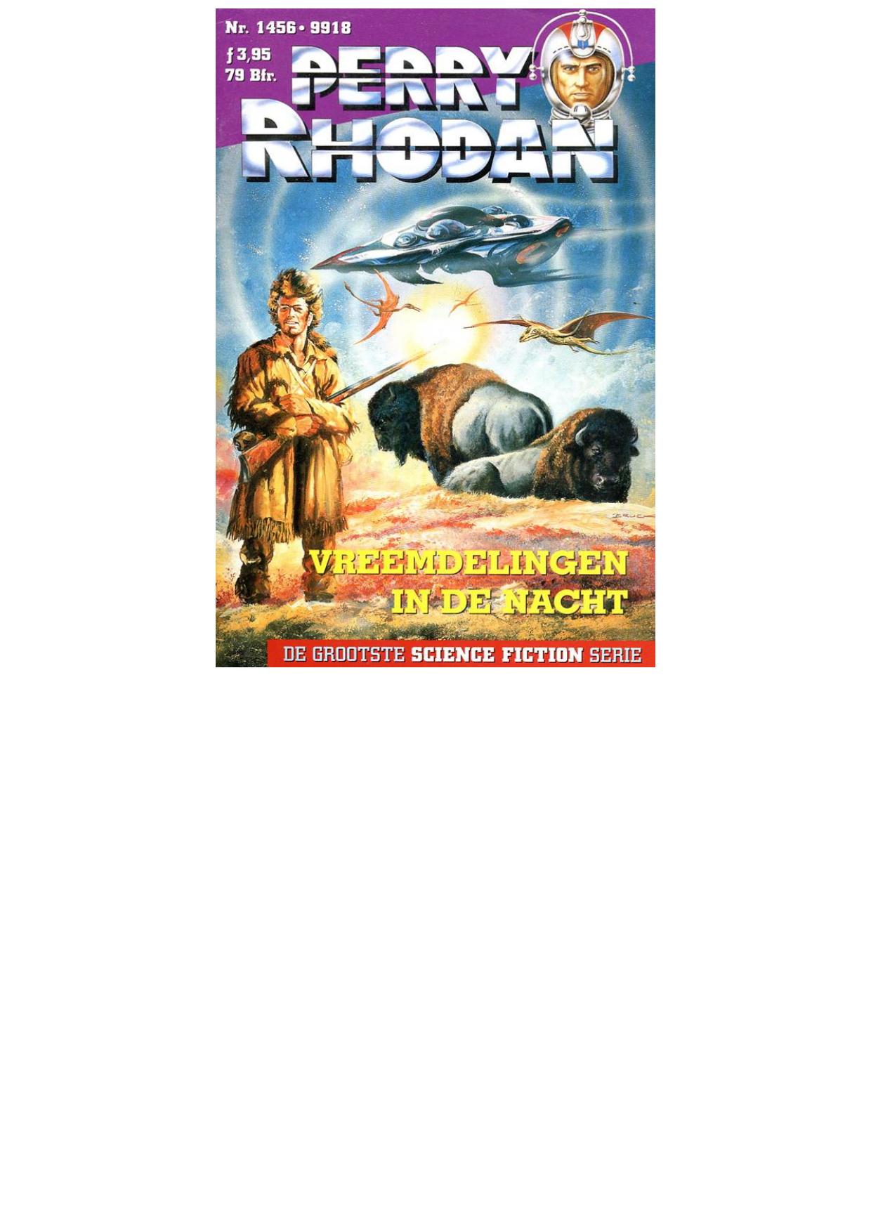 Perry Rhodan 1456 - Vreemdelingen in de nacht