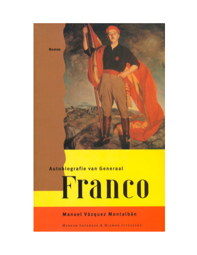 Autobiografie van generaal Franco