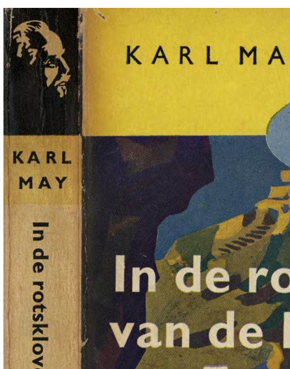 In de rotskloven van de Balkan