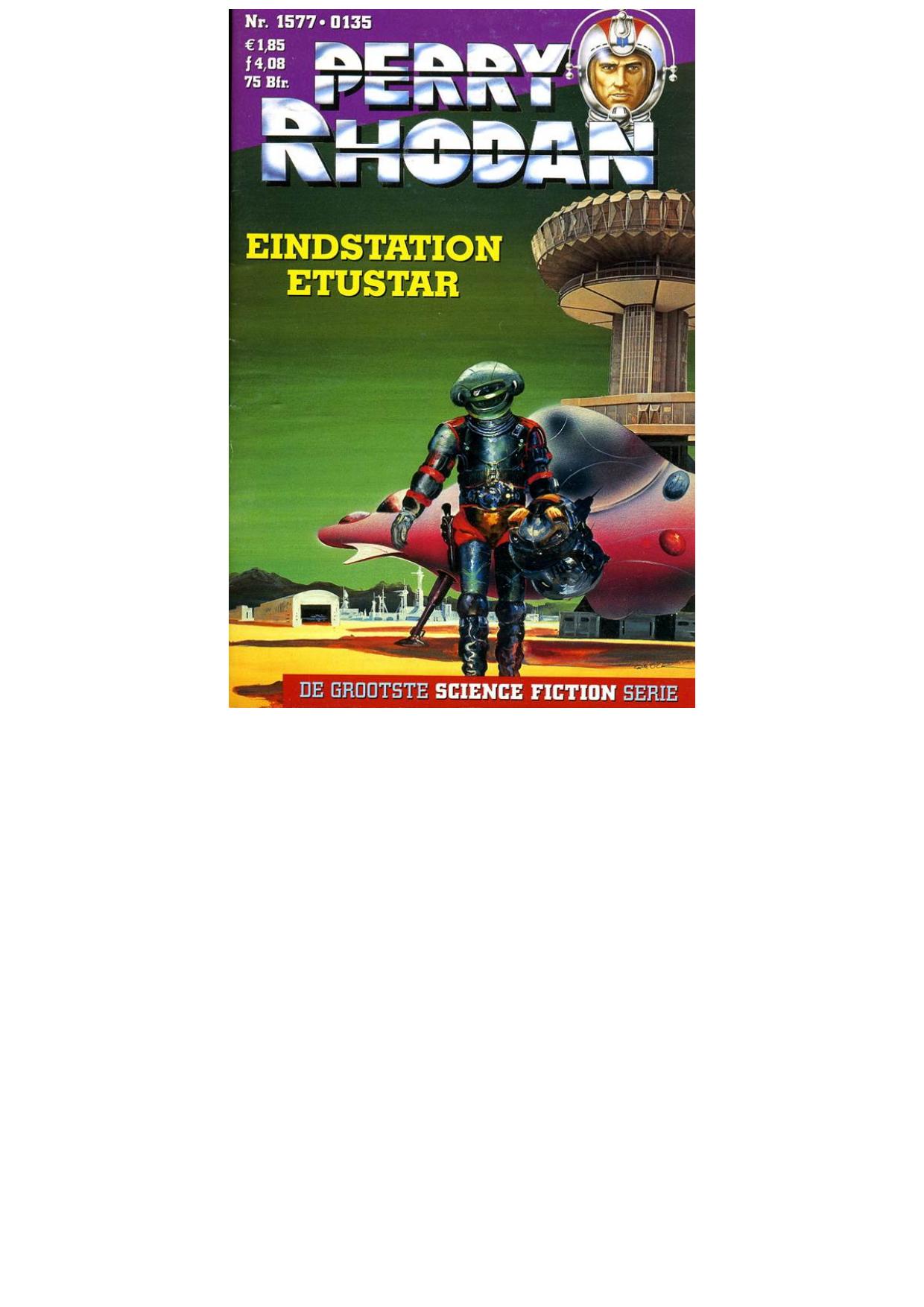 Perry Rhodan 1577 - Eindstation Etustar