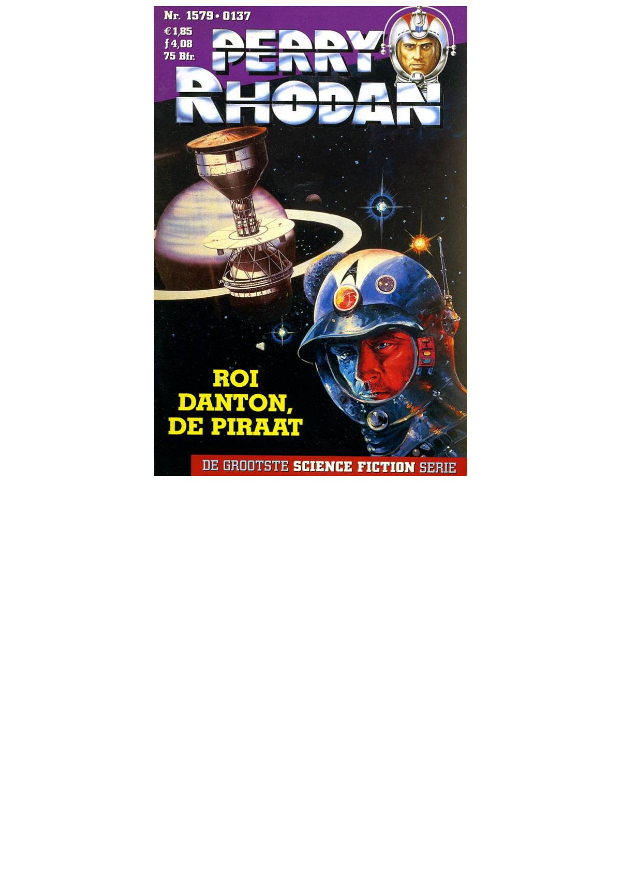 Perry Rhodan 1579 - Roi DAnton, de piraat