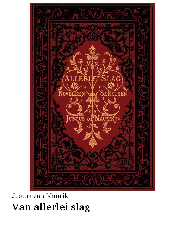 Van allerlei slag