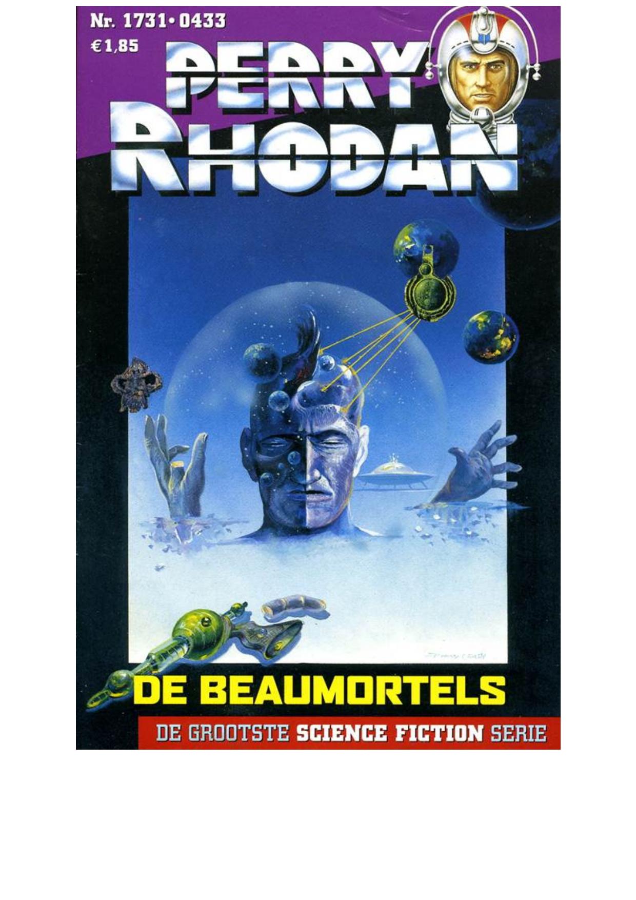 Perry Rhodan 1731 - De Beaumortels