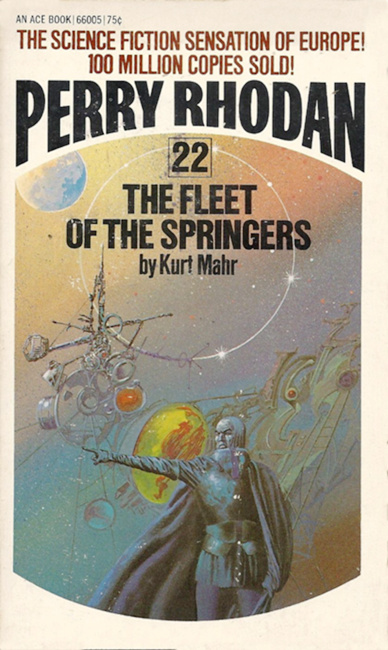 The Fleet of the Springers