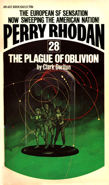 The Plague of Oblivion