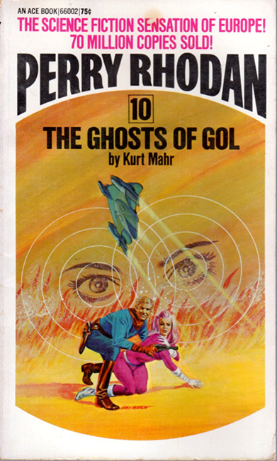 The Ghosts of Gol