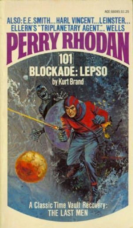 Blockade: Lepso