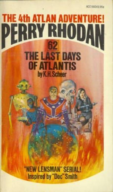 The Last Days of Atlantis