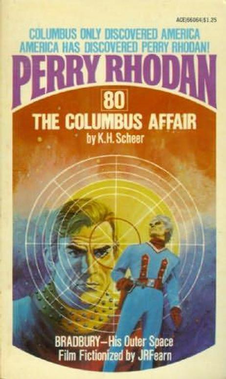 The Columbus Affair