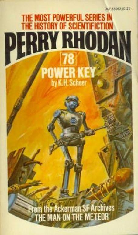 Power Key