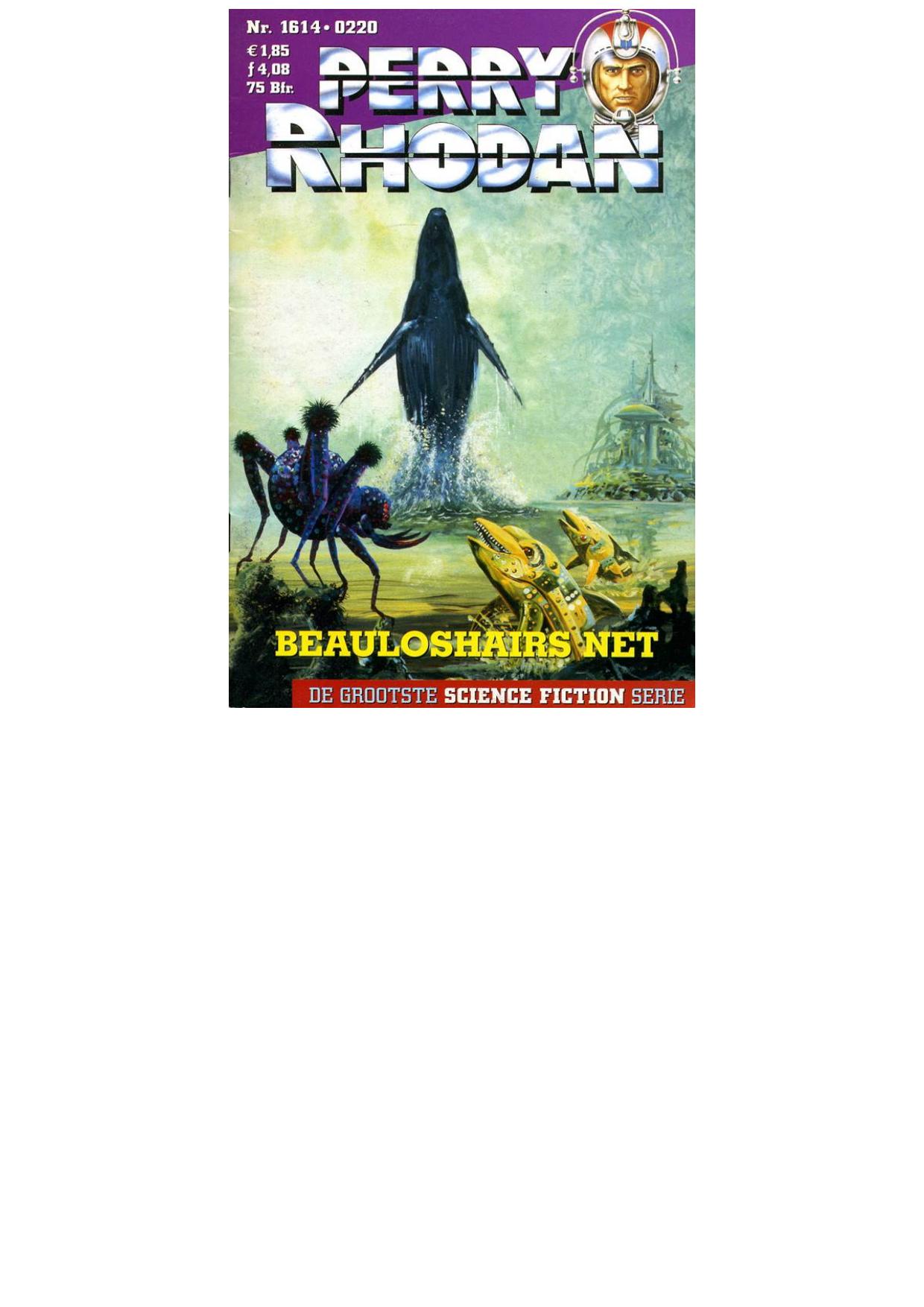 Perry Rhodan 1614 - Beauloshaires net