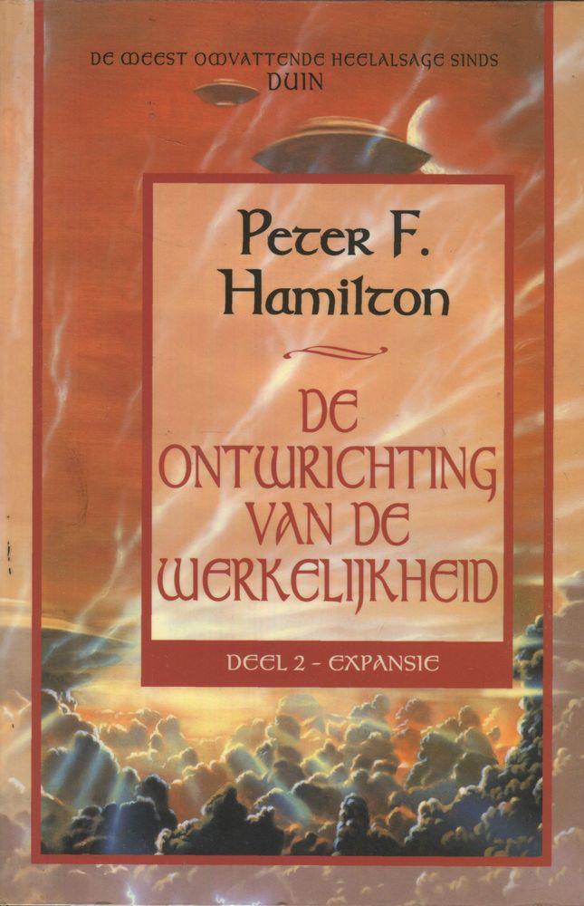 De ontwrichting van de werkelijkheid - Expansie