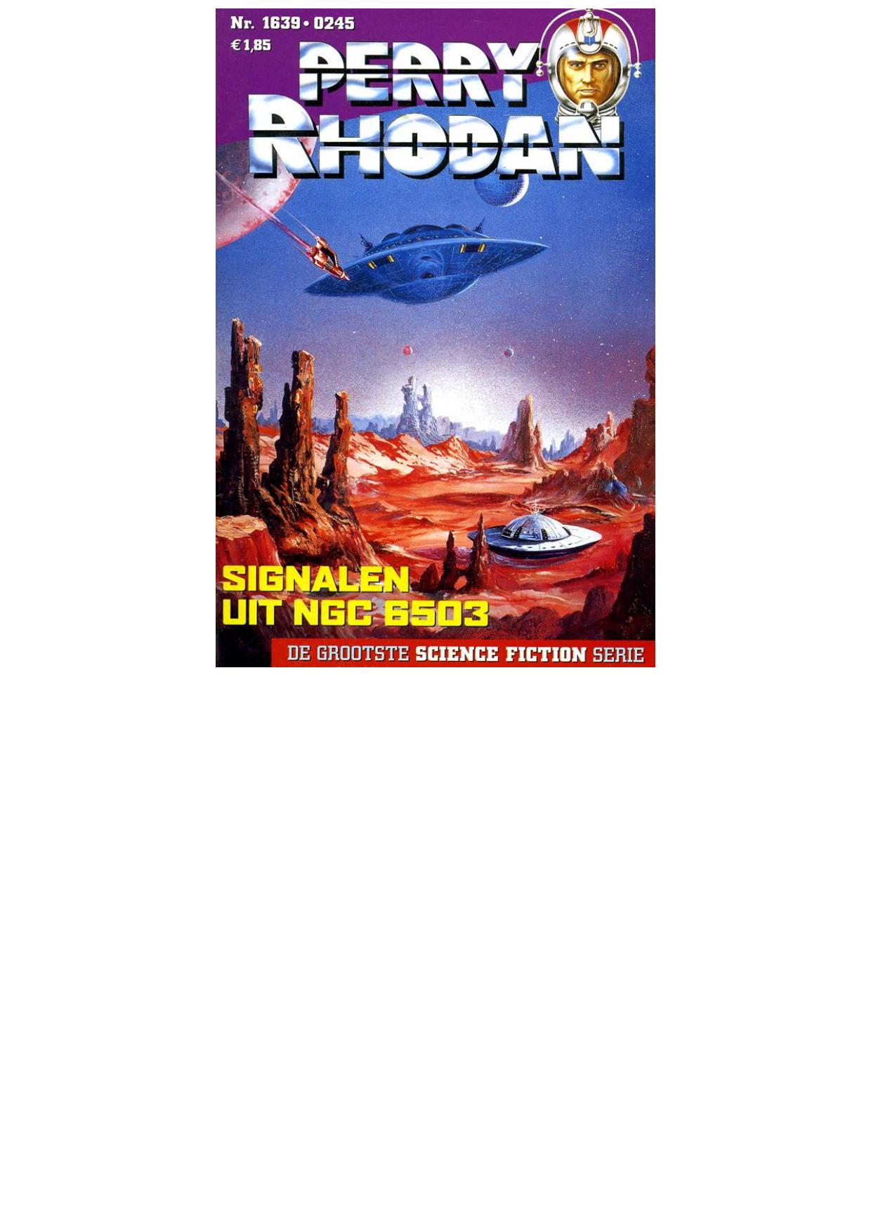 Perry Rhodan 1639 - Signalen uit NGC 6503