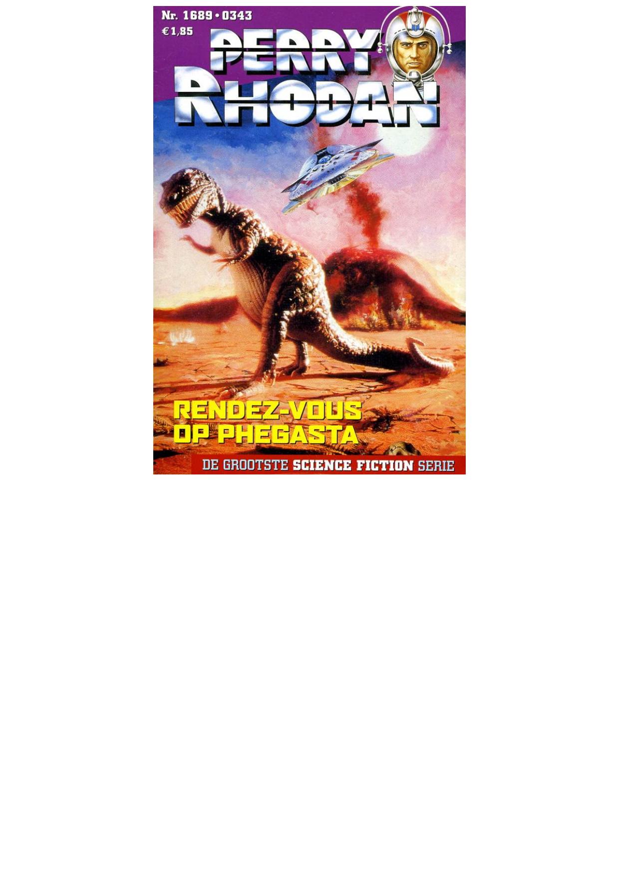 Perry Rhodan 1689 - Rendez-vous op Phegasta