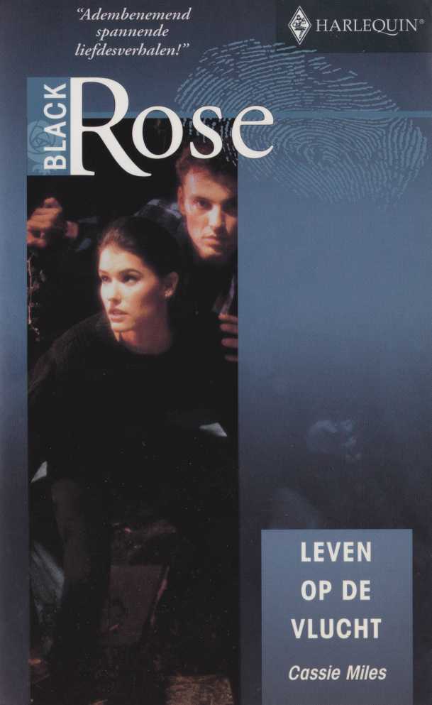 Leven op de vlucht - Black Rose 11