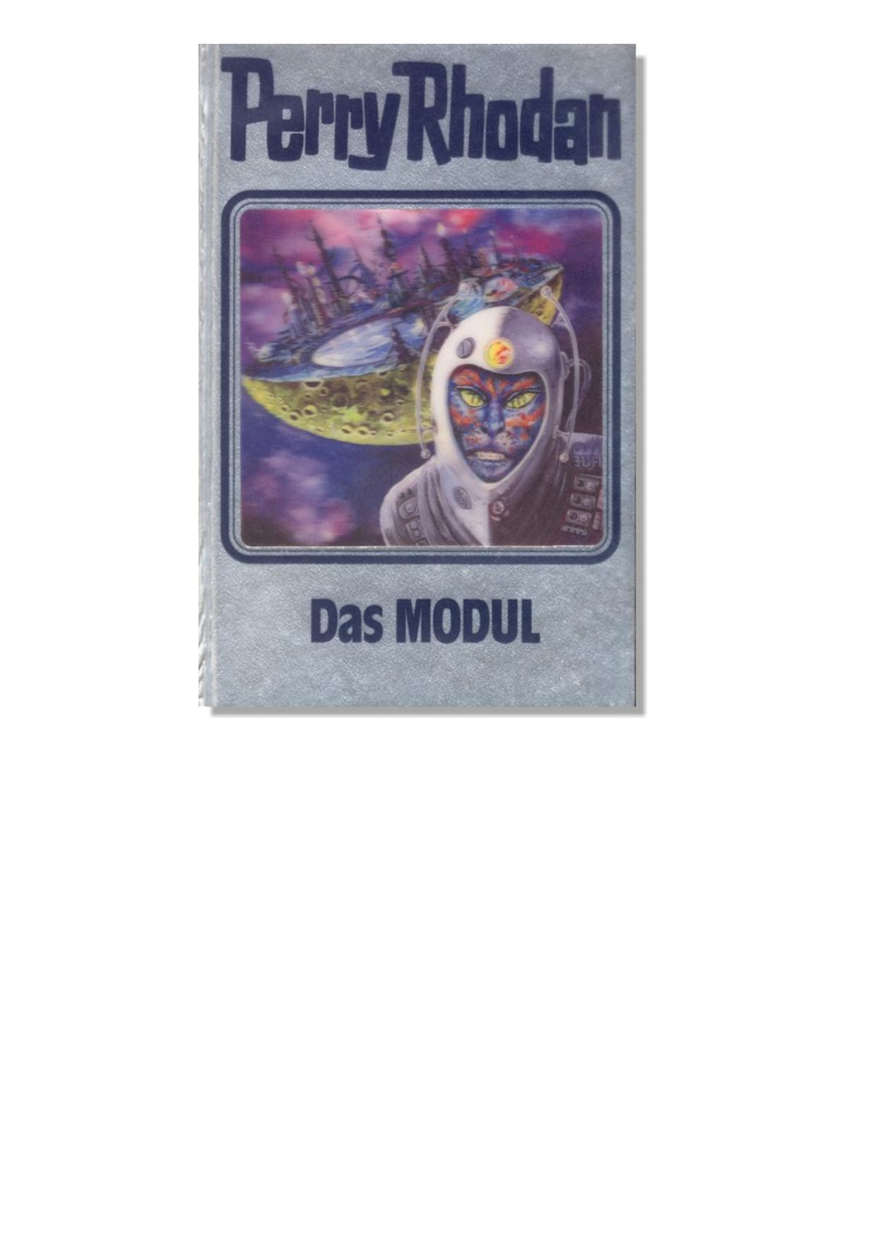 Silberband 092 - Das MODUL