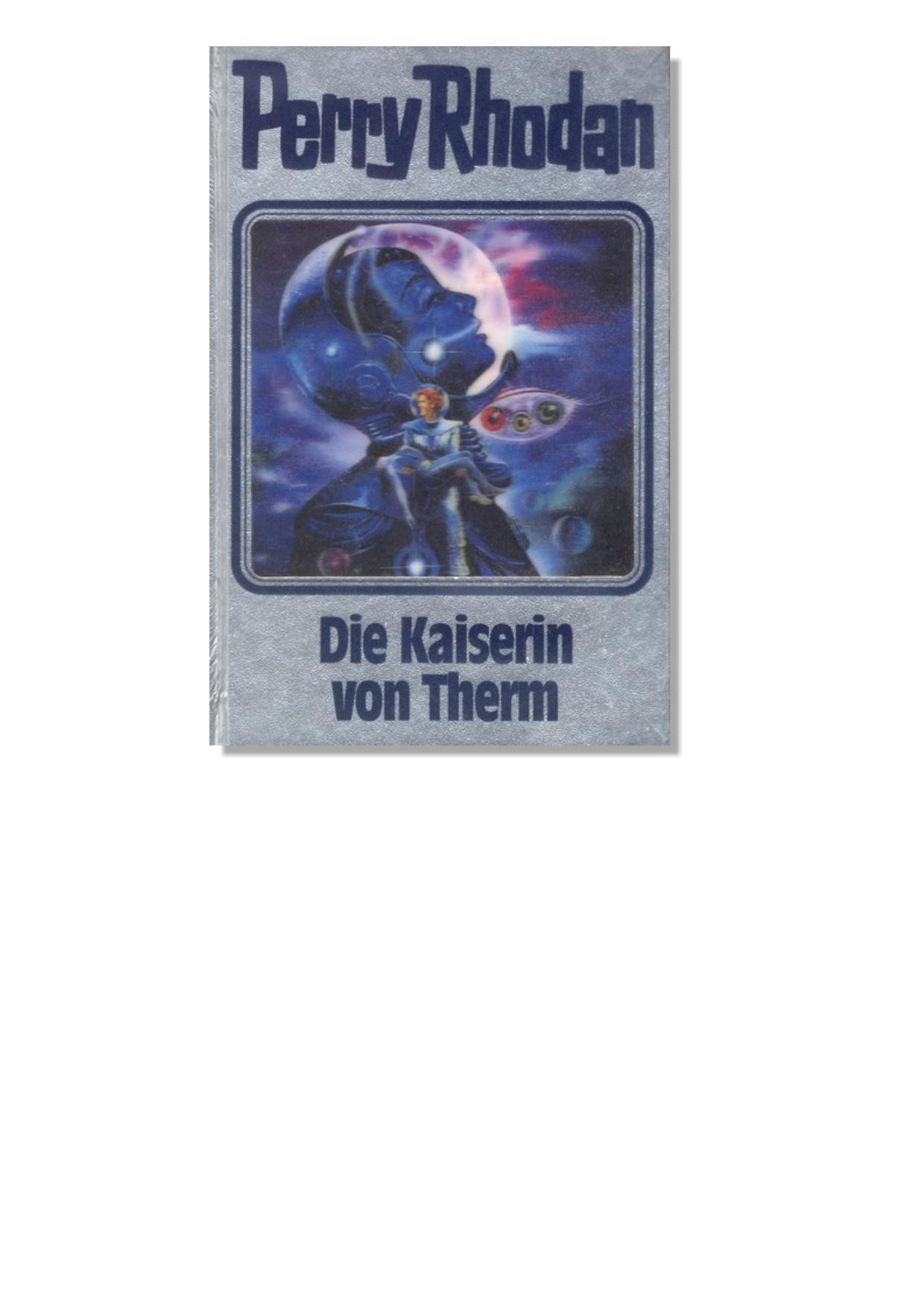 Silberband 094 - Die Kaiserin von Therm