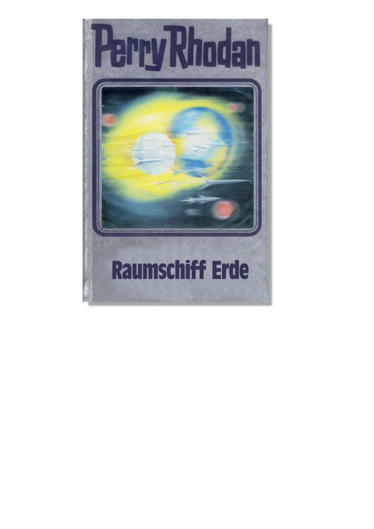 Silberband 076 - Raumschiff Erde