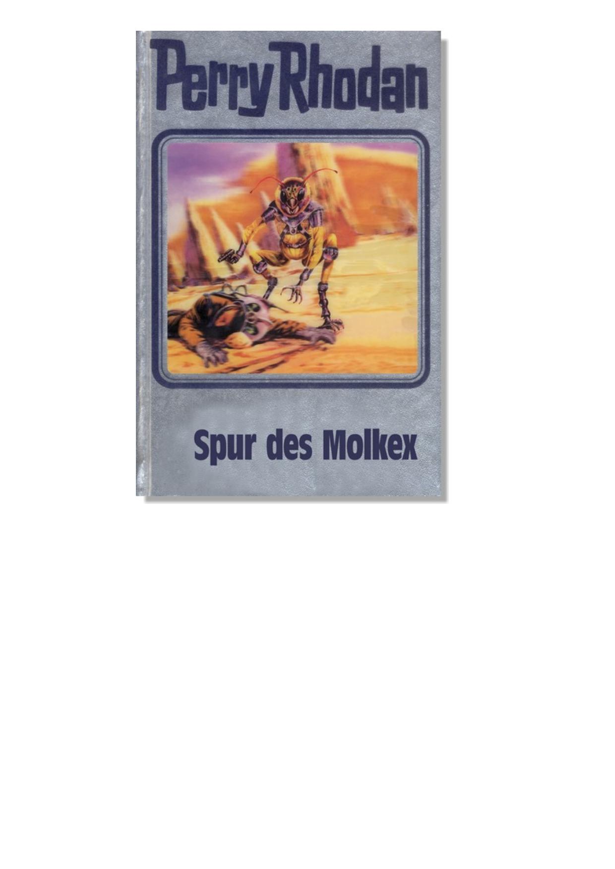 Silberband 079 - Spur des Molkex