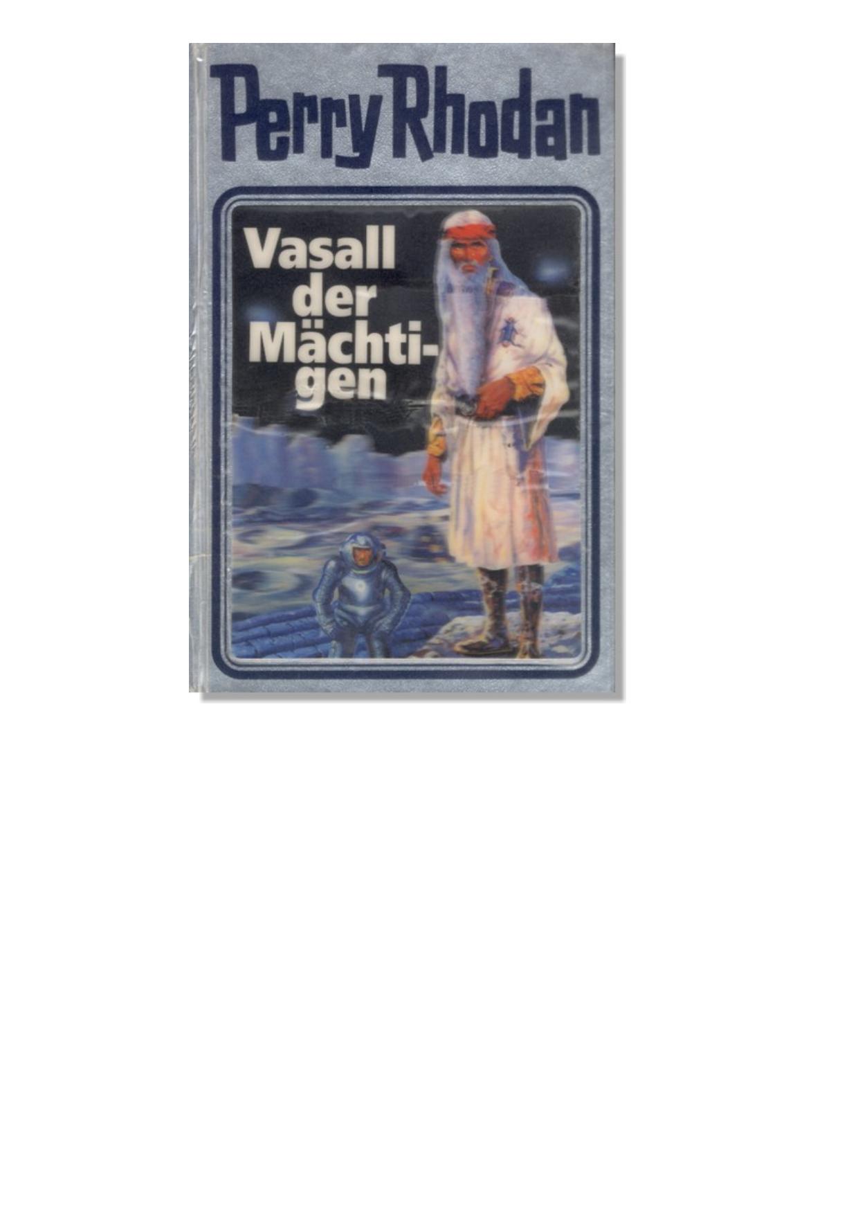 Silberband 051 - Vasall der Mächtigen