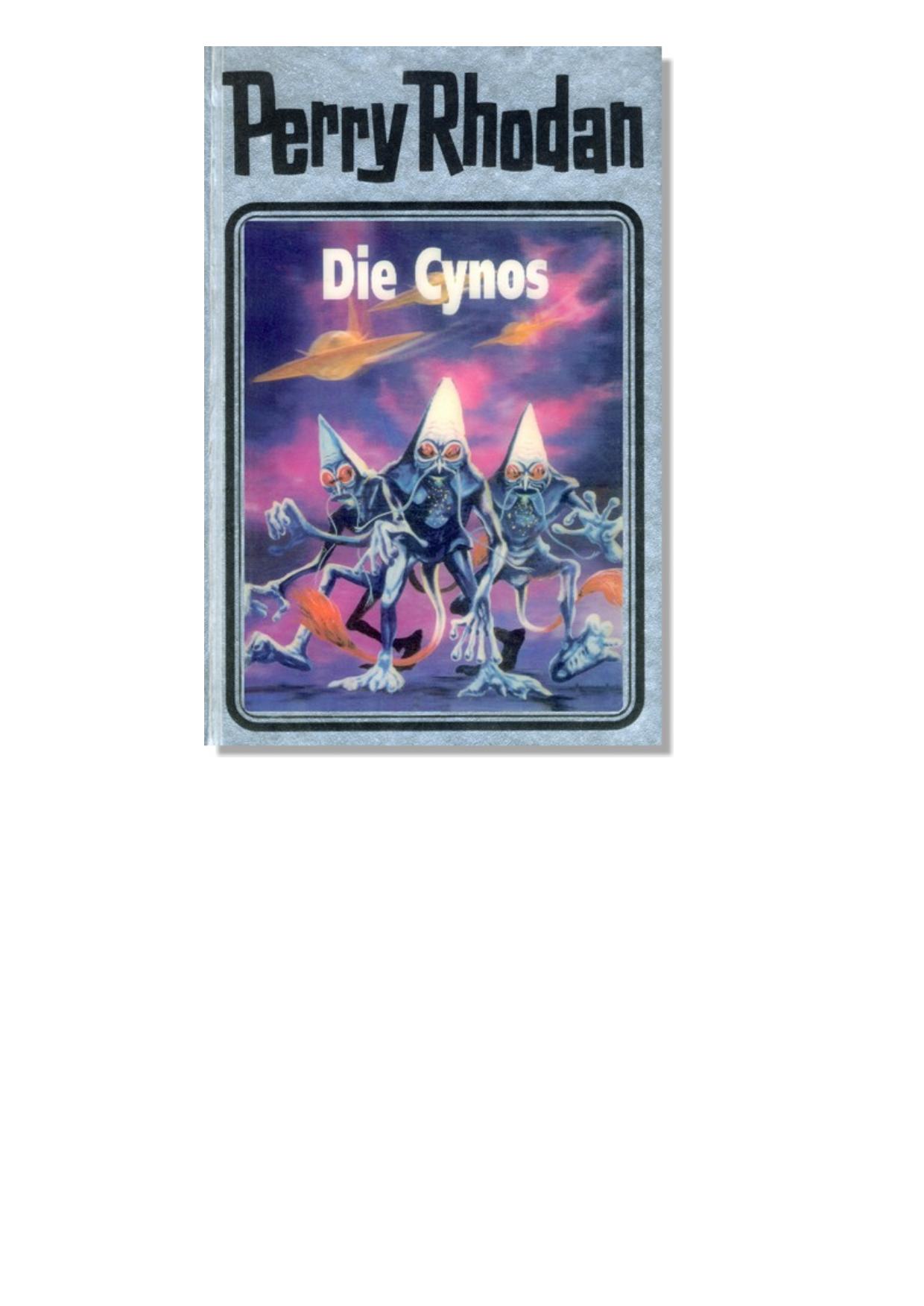 Silberband 060 - Die Cynos