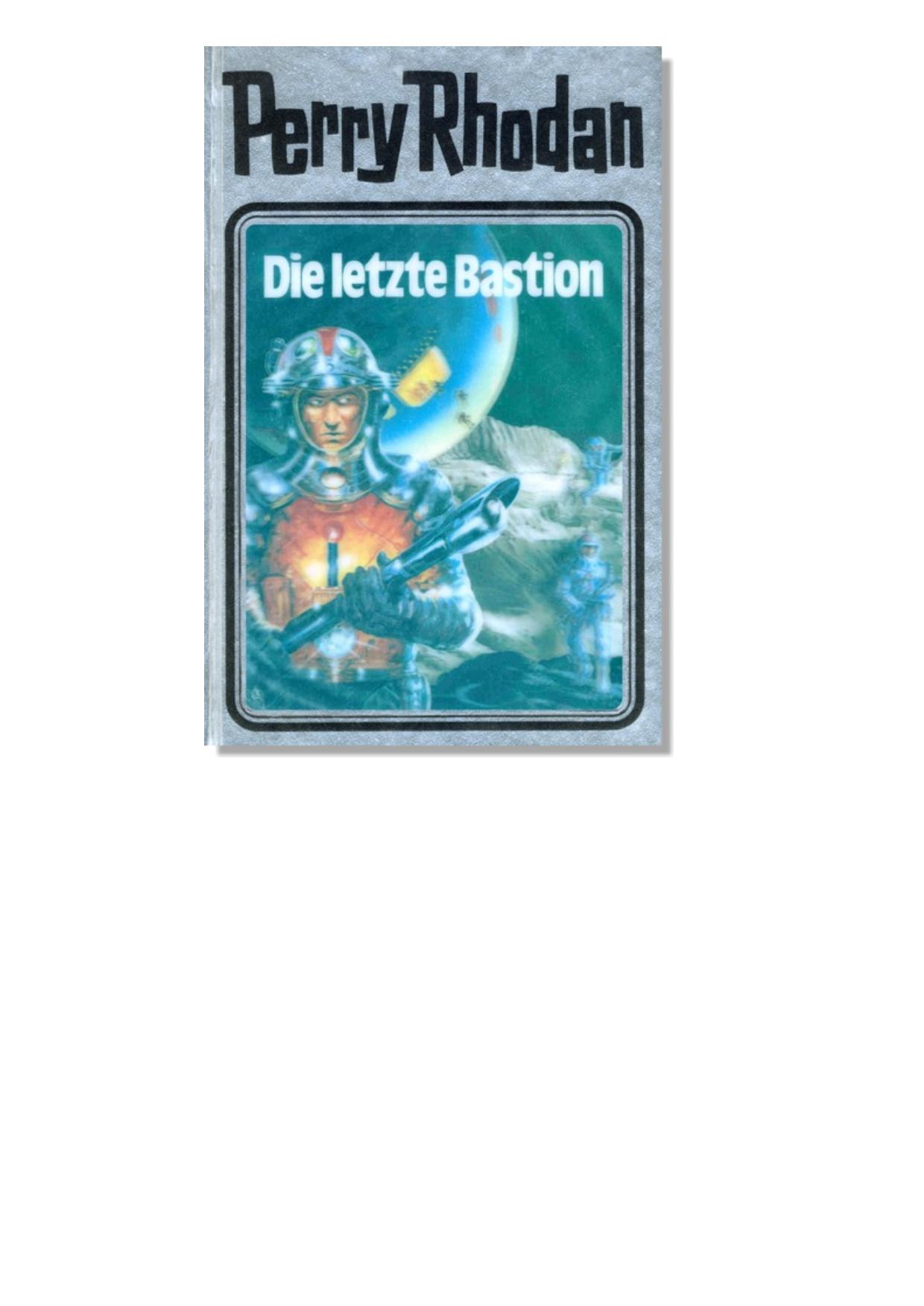 Silberband 032 - Die letzte Bastion