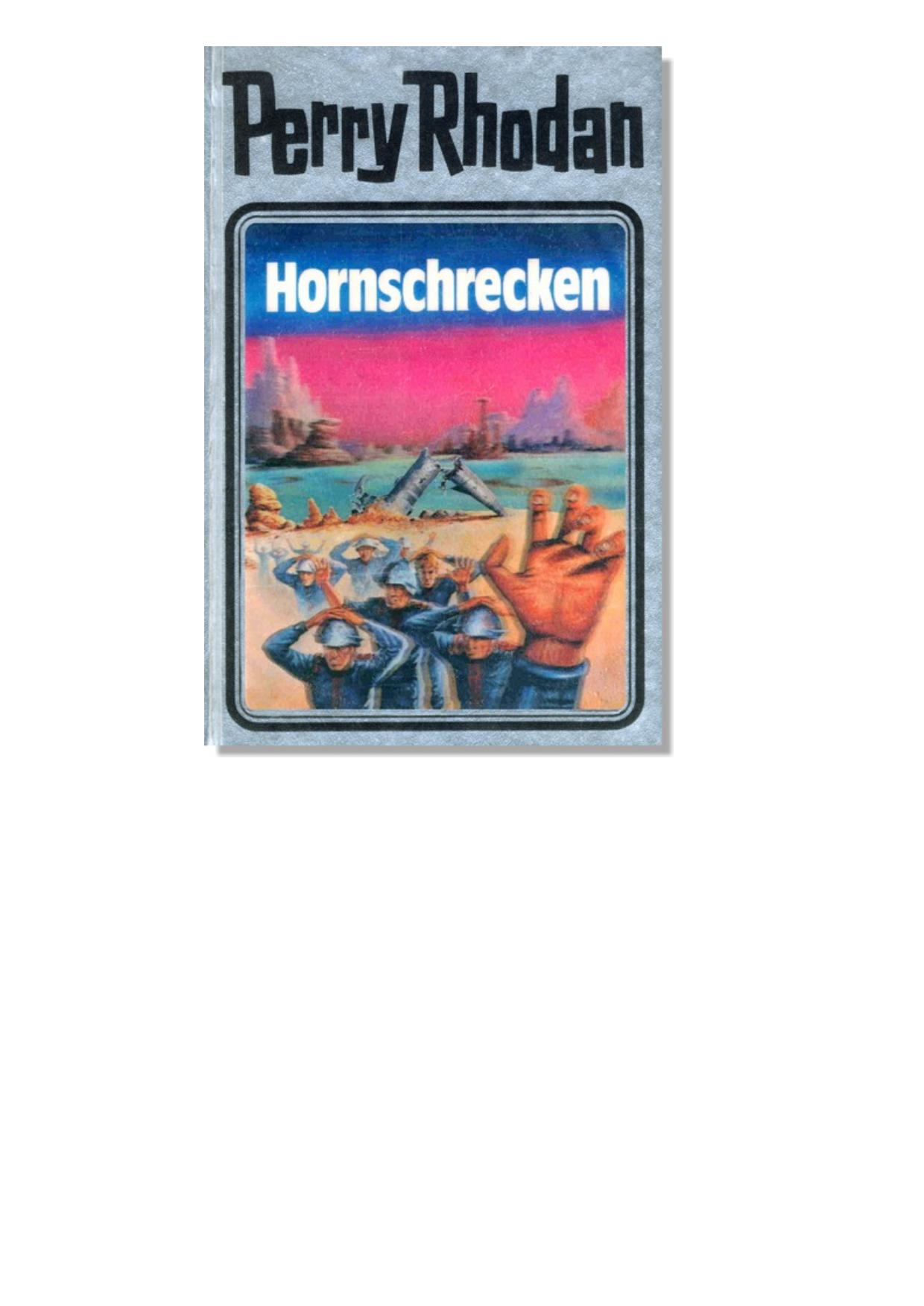 Silberband 018 - Hornschrecken