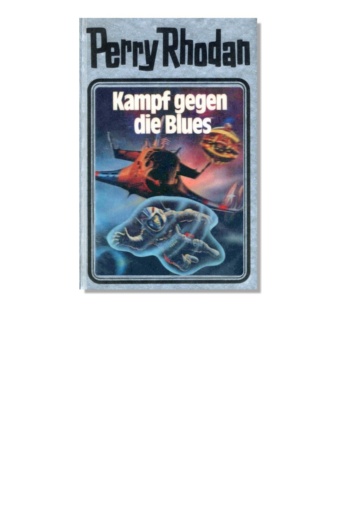 Silberband 020 - Kampf gegen die Blues