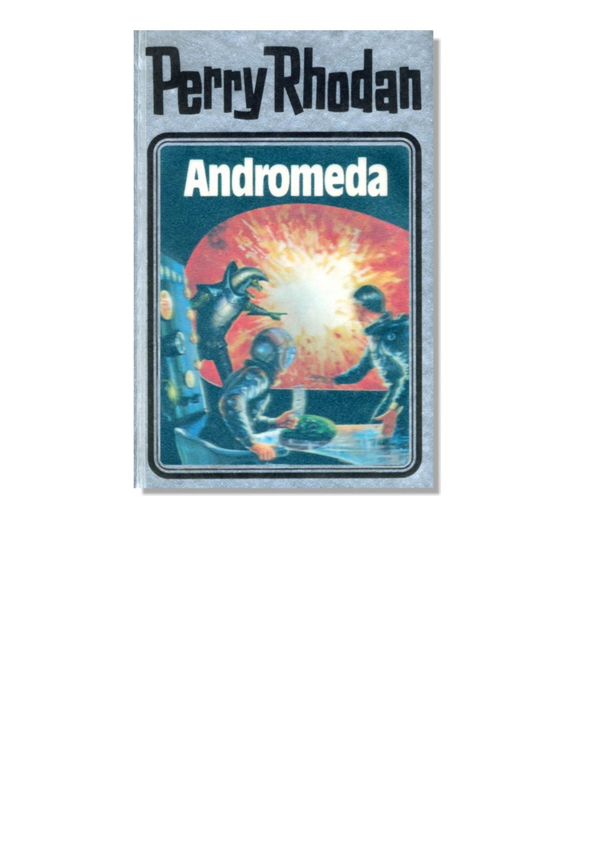 Silberband 027 - Andromeda