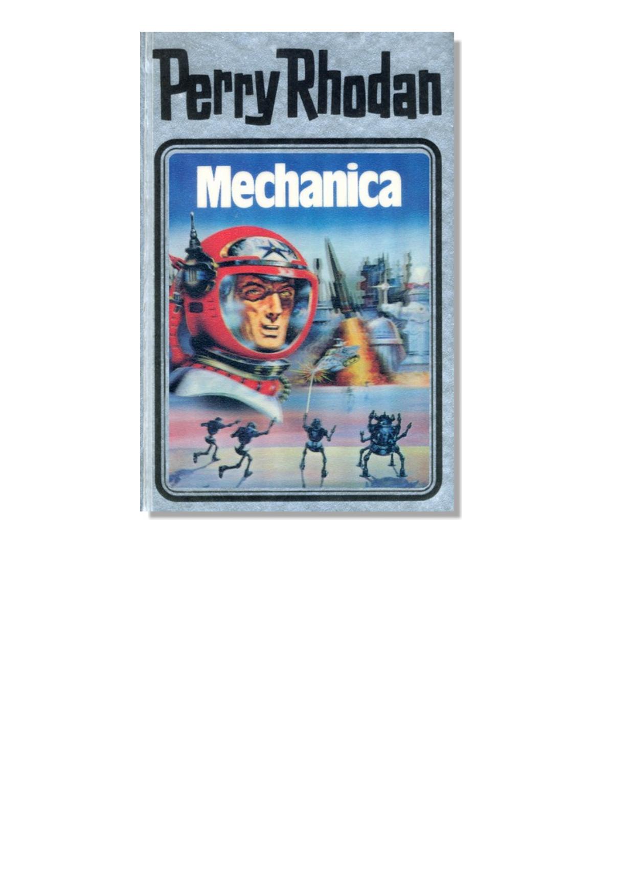Silberband 015 - Mechanica