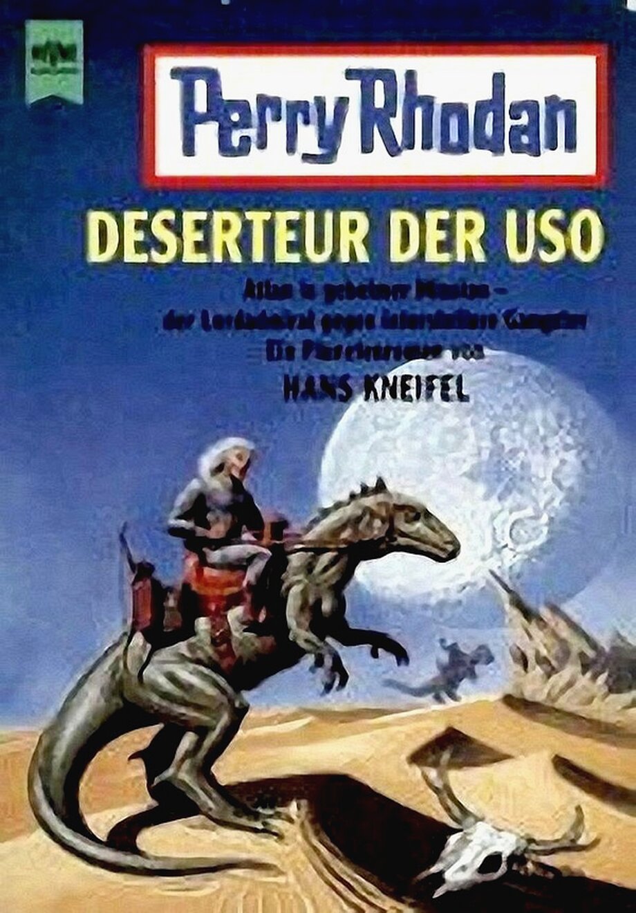 373 Deserteur Der USO