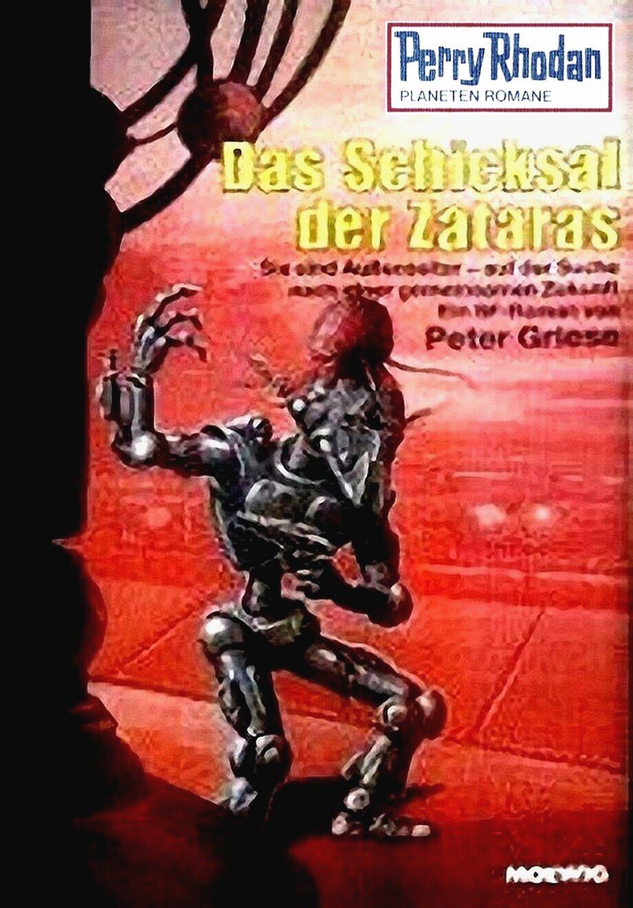 319 Das Schicksal Der Zhataras
