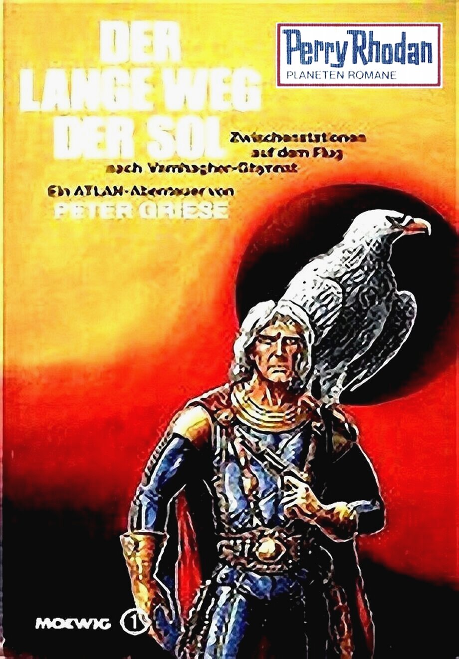 294 Der Lange Weg Der SOL
