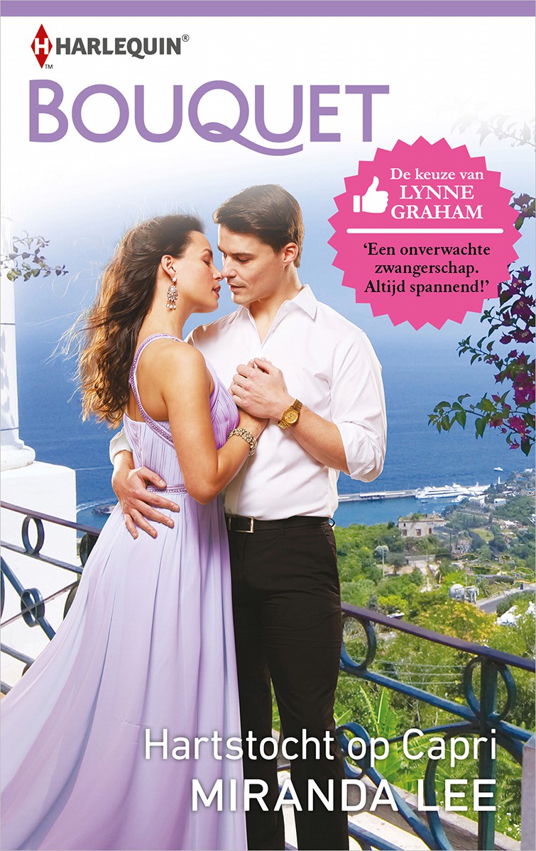 Bouquet 4037: Hartstocht op Capri