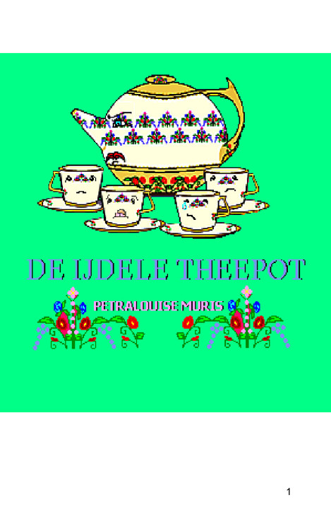 De ijdele theepot