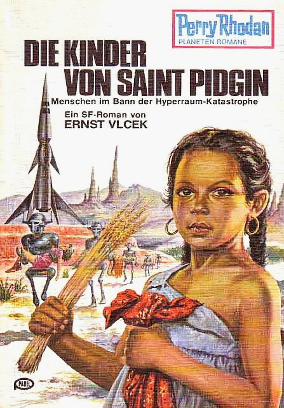 190 Die Kinder Von Saint Pidgin