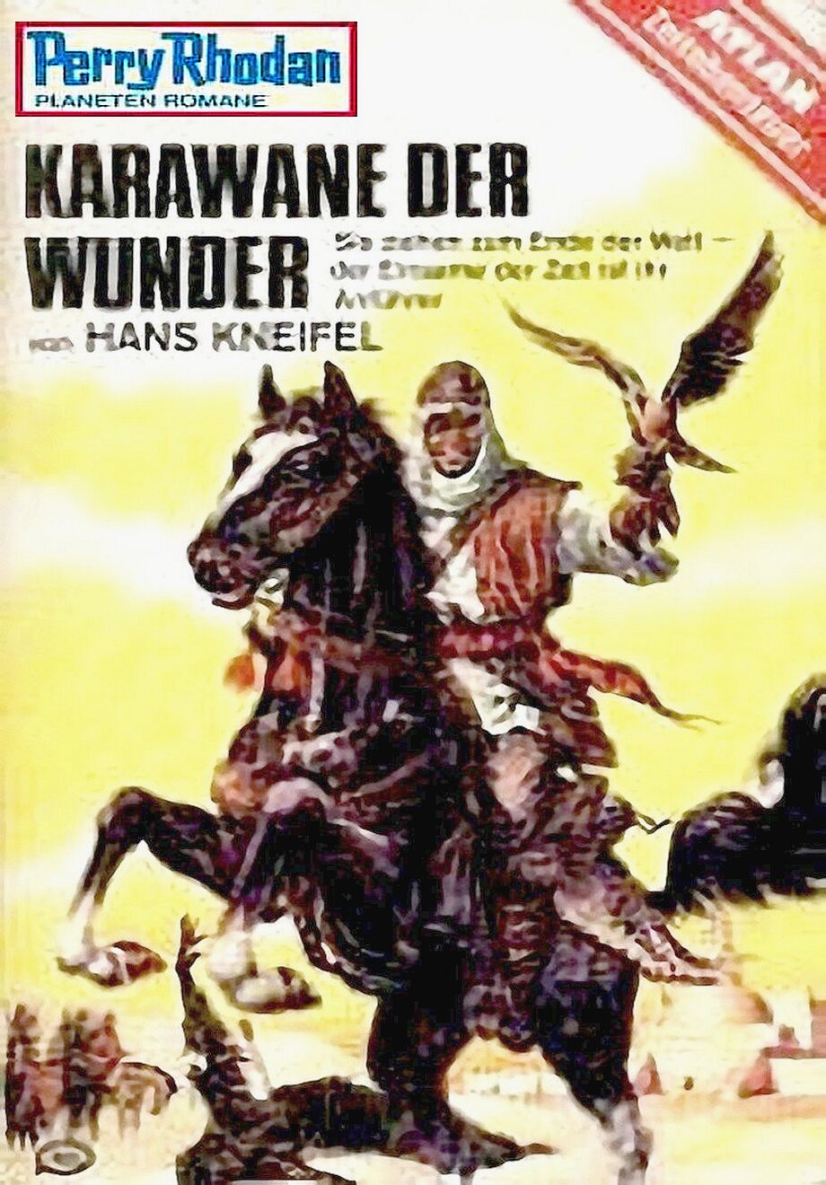 162 Karawane Der Wunder