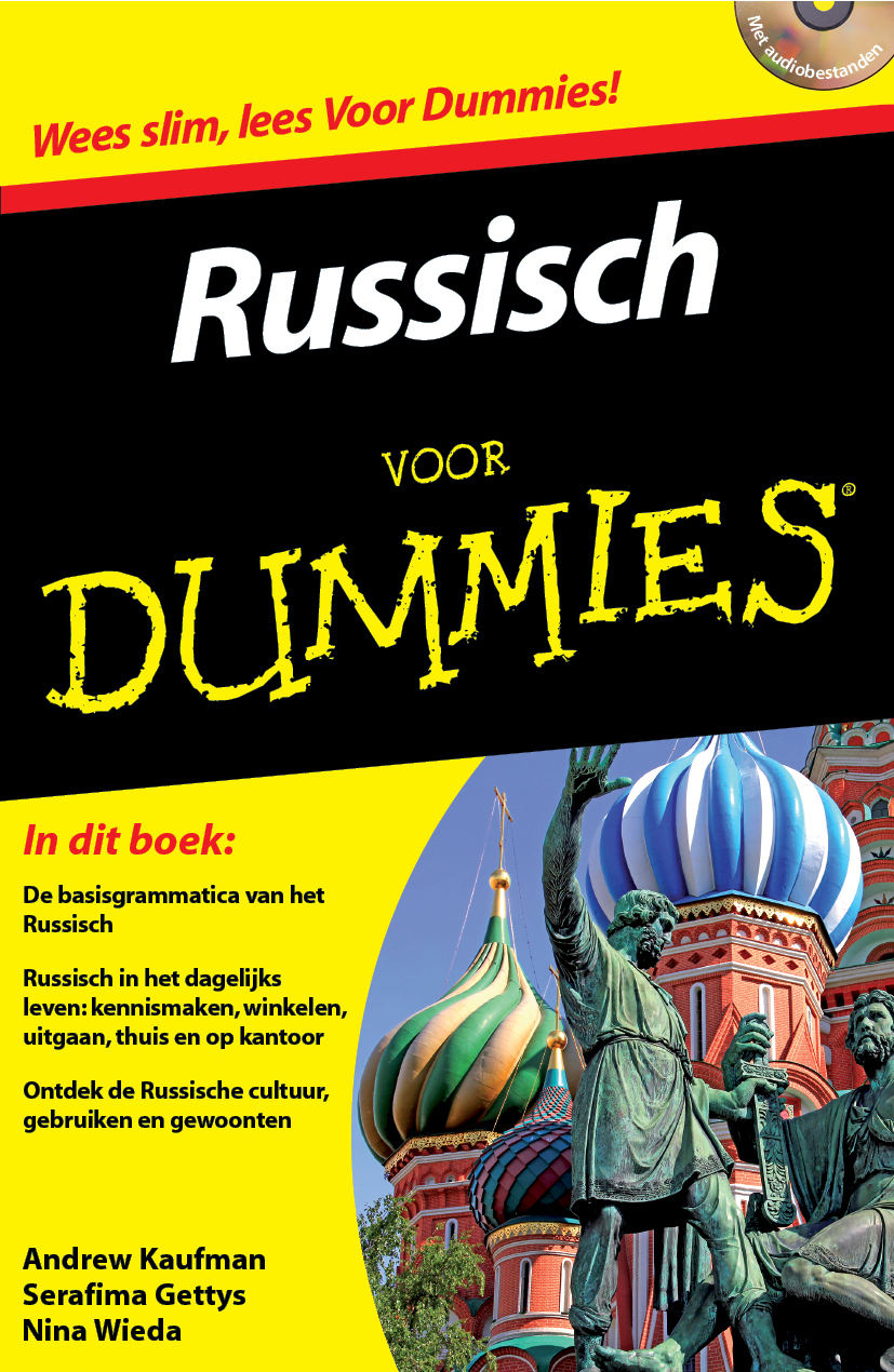 Russisch voor Dummies