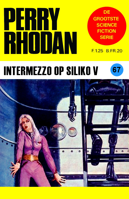 Perry Rhodan 0067 - Intermezzo op Siliko V