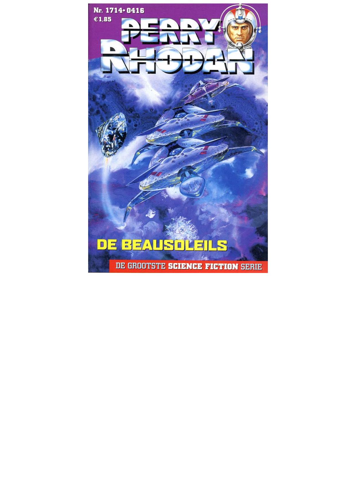 Perry Rhodan 1714 - De Beausoleils