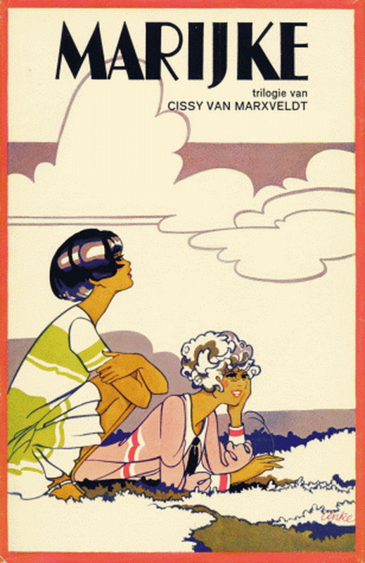 Marijke triologie