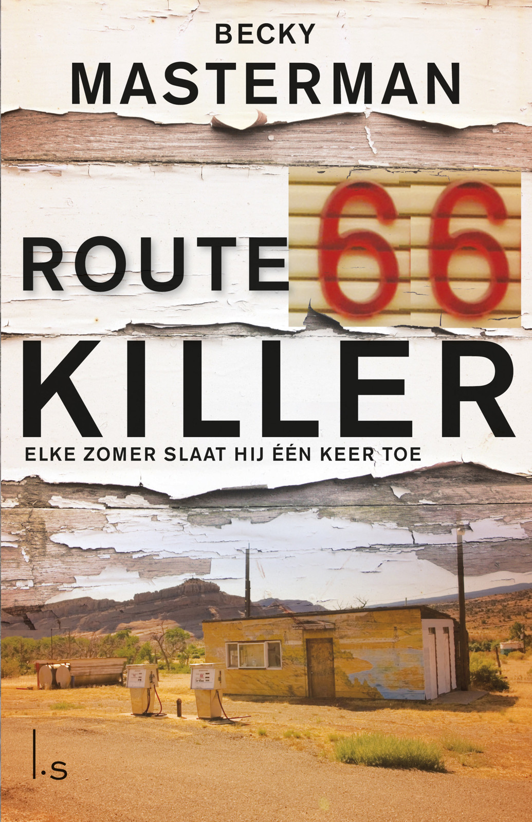 Route 66 Killer