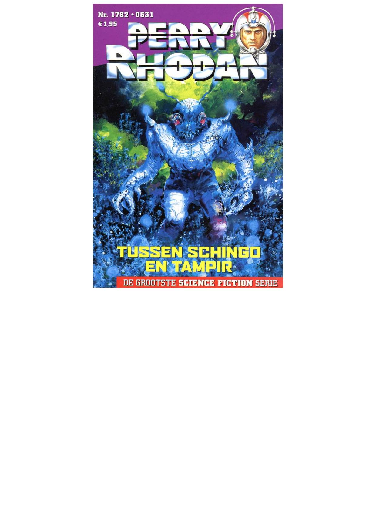 Perry Rhodan 1782 - Tussen Schingo en Tampir