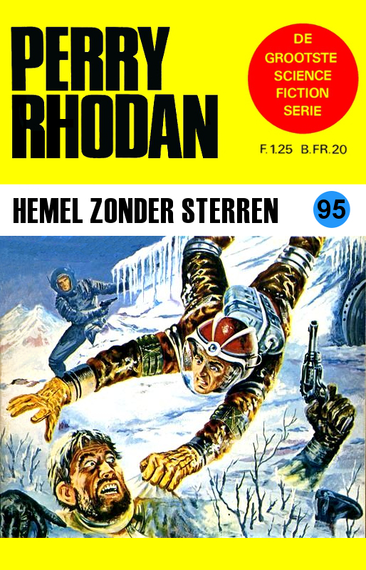Perry Rhodan 0095 - Wereld zonder sterren