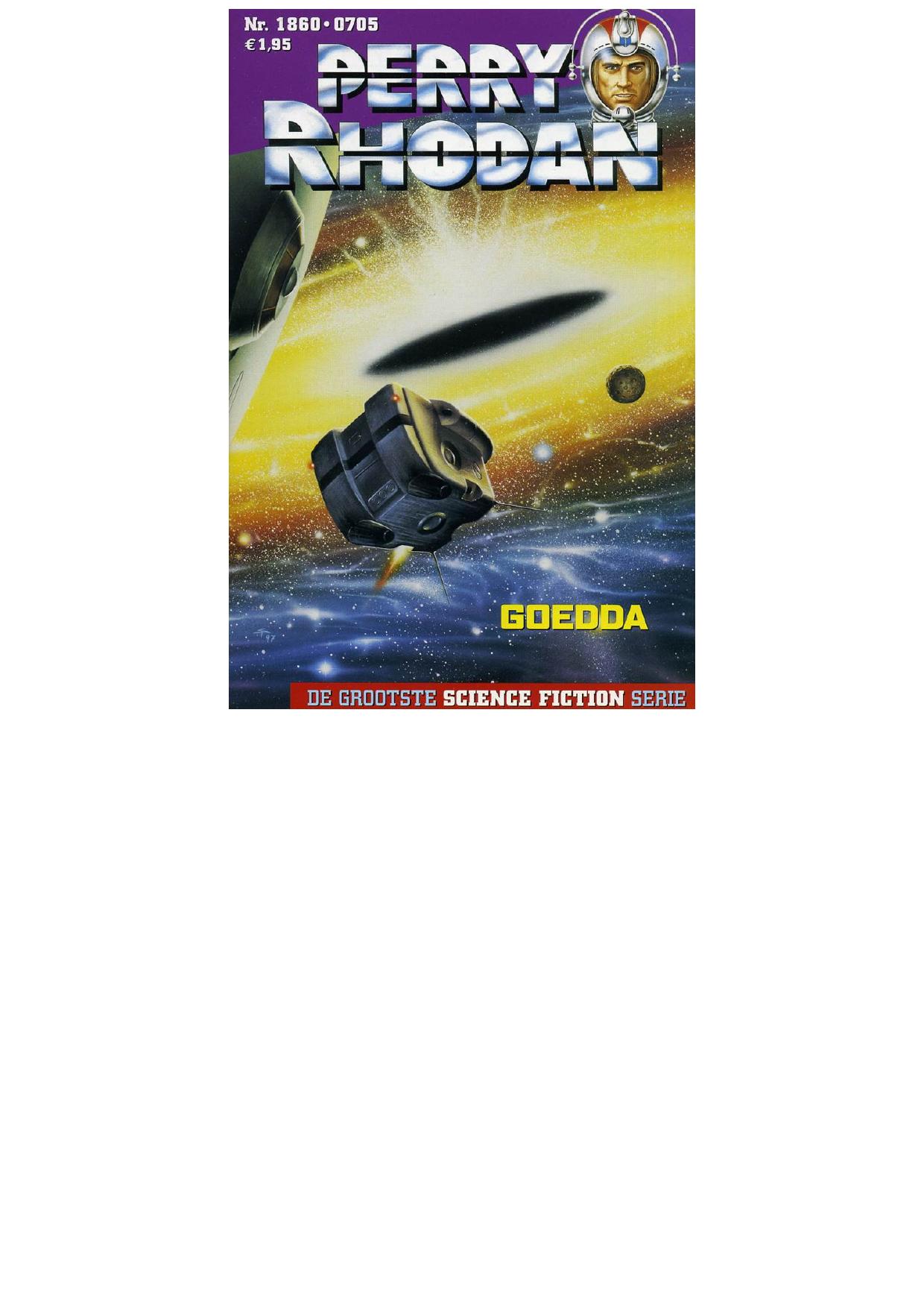 Perry Rhodan 1860 - Goedda