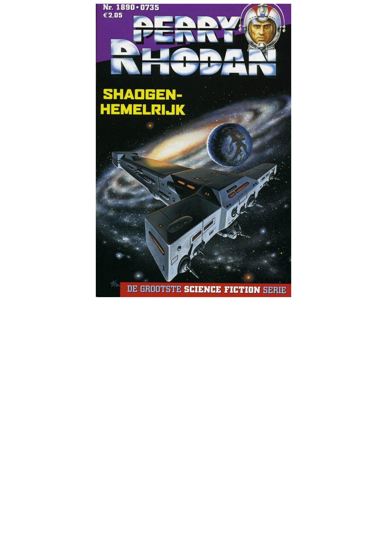Perry Rhodan 1890 - Shaogen-hemelrijk