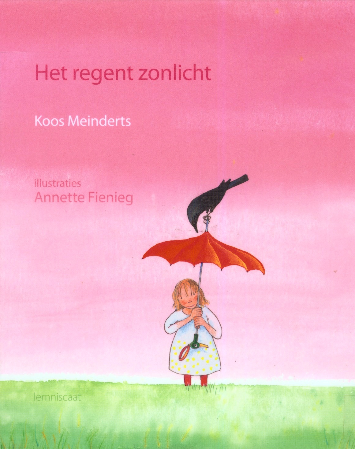 Het regent zonlicht