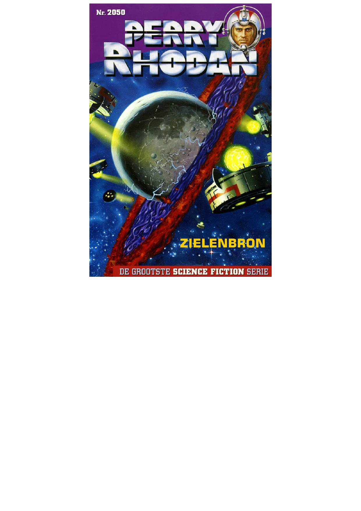 Perry Rhodan 2050 - Zielenbron